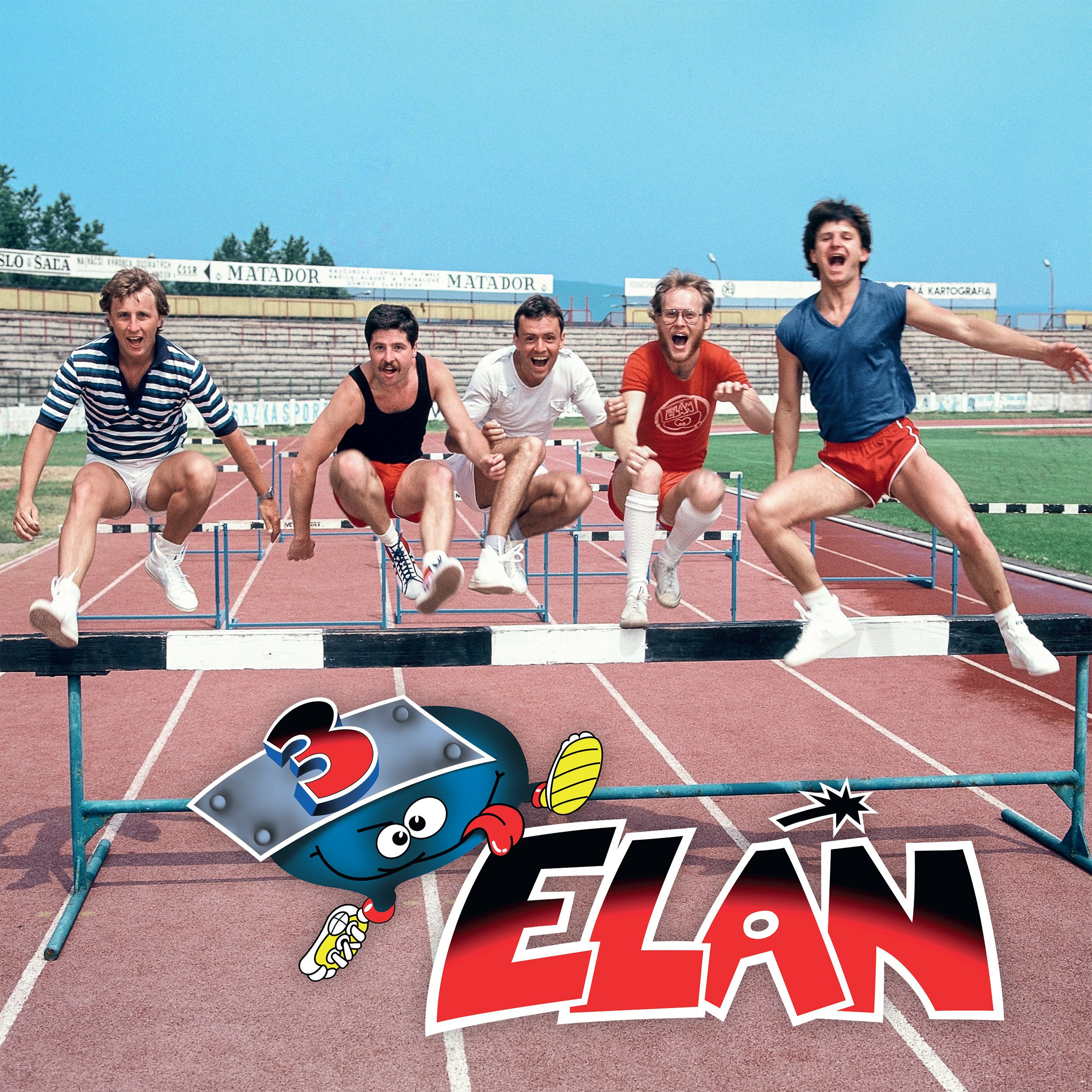 Elan - Elan 3, Vinyl Album